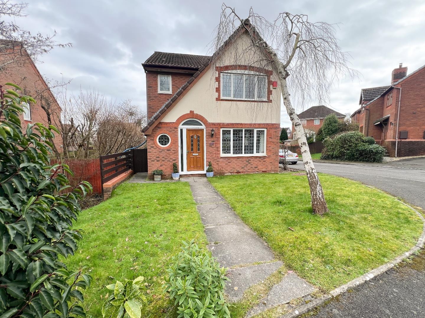 Llwyn-Y-Groes, Bridgend County Borough, CF31 5AJ